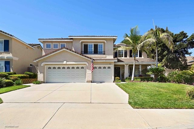 Main Photo: House for sale : 5 bedrooms : 5014 Patra Way in Oceanside