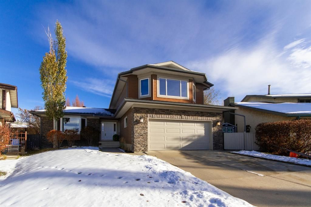 Main Photo: 215 Dalcastle Way NW in Calgary: Dalhousie Detached for sale : MLS®# A1075014