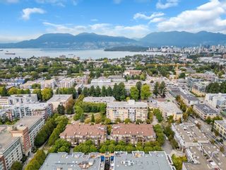 Photo 25: 106 2628 YEW Street in Vancouver: Kitsilano Condo for sale in "CONNAUGHT PLACE" (Vancouver West)  : MLS®# R2857997
