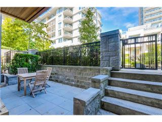 Photo 12: 119 5777 BIRNEY Avenue in Vancouver: University VW Condo for sale in "PATHWAYS" (Vancouver West)  : MLS®# V1136428