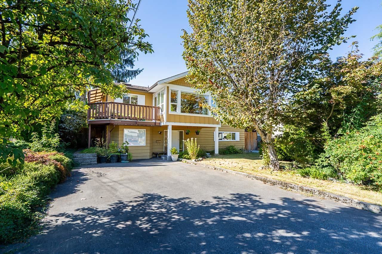 Main Photo: 12559 BLACKSTOCK Street in Maple Ridge: West Central House for sale : MLS®# R2726797
