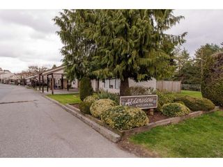 Photo 1: 281 27411 28TH Avenue in Langley: Aldergrove Langley Townhouse for sale in "Alderview" : MLS®# R2278841