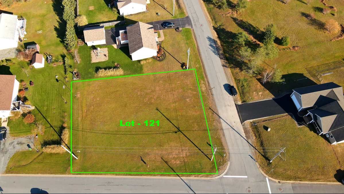 Main Photo: 121 Avonview Drive in Hants Border: 404-Kings County Vacant Land for sale (Annapolis Valley)  : MLS®# 202023489