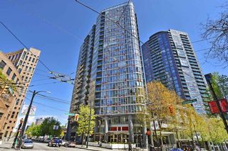 Photo 2: 312 788 HAMILTON Street in Vancouver: Downtown VW Condo for sale in "TV Towers" (Vancouver West)  : MLS®# R2364675