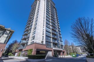 Photo 1: 1802 2959 GLEN Drive in Coquitlam: North Coquitlam Condo for sale in "THE PARC" : MLS®# R2764188