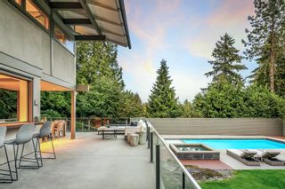 Photo 33: 3956 WESTRIDGE Avenue in West Vancouver: Bayridge House for sale : MLS®# R2869100