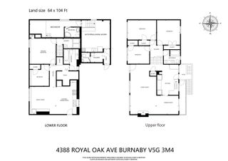 Photo 14: 4388 ROYAL OAK Avenue in Burnaby: Deer Lake Place House for sale (Burnaby South)  : MLS®# R2860717