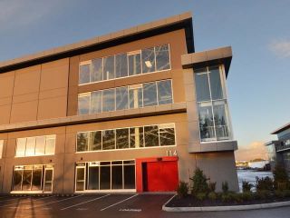 Main Photo: 114(up) 4899 VANGUARD Road in Richmond: East Cambie Industrial for lease in "Alliance on Vanguard" : MLS®# C8058202