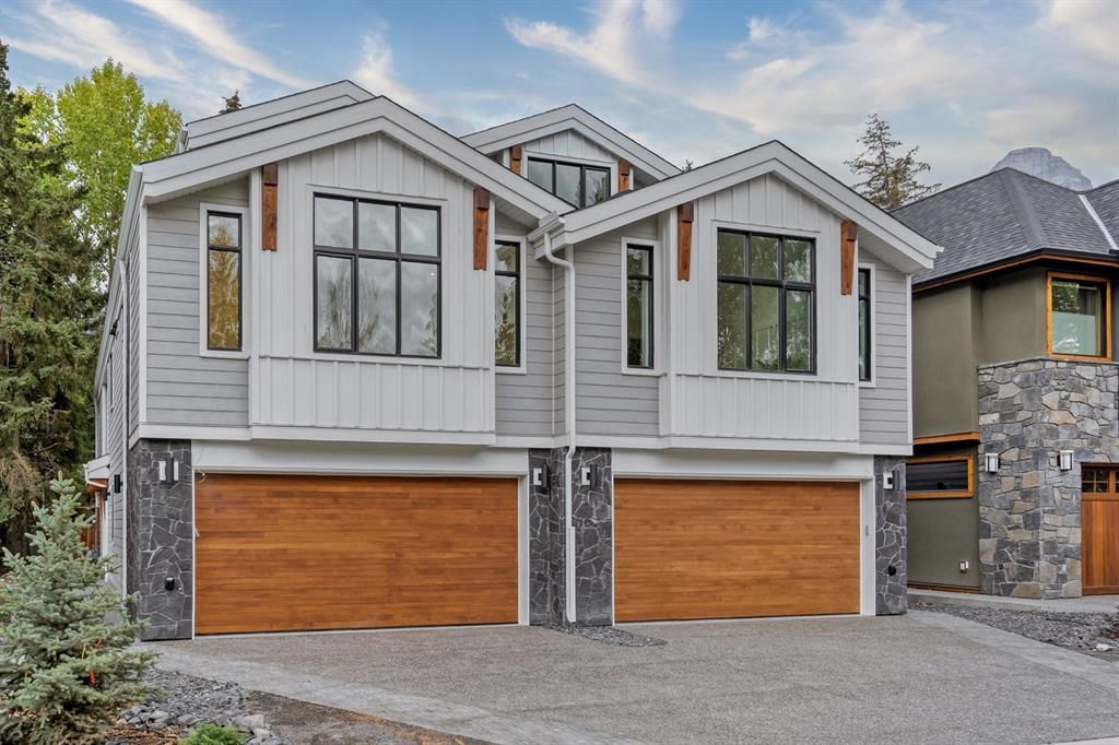 725  3rd Street, Canmore