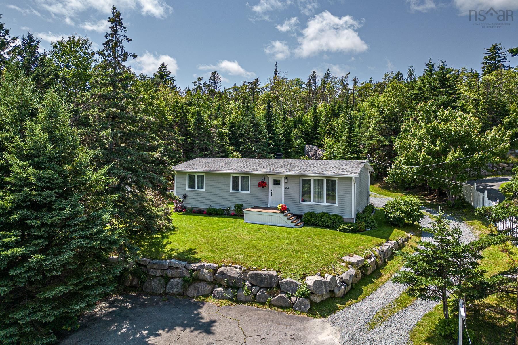 Main Photo: 143 Prospect Bay Road in Prospect Bay: 40-Timberlea, Prospect, St. Marg Residential for sale (Halifax-Dartmouth)  : MLS®# 202314462