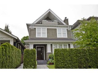 Photo 1: 2956 W 2nd Avenue in Vancouver: Kitsilano Duplex for sale (Vancouver West)  : MLS®# V897012