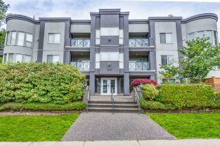 Photo 1: 305 2345 CENTRAL Avenue in Port Coquitlam: Central Pt Coquitlam Condo for sale in "Central Park Villa" : MLS®# R2273620