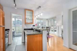 Photo 4: 607 1068 HORNBY Street in Vancouver: Downtown VW Condo for sale in "The Canadian" (Vancouver West)  : MLS®# R2249866