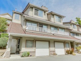Photo 1: 3433 AMBERLY PLACE in Vancouver: Champlain Heights Townhouse for sale (Vancouver East)  : MLS®# V1141286