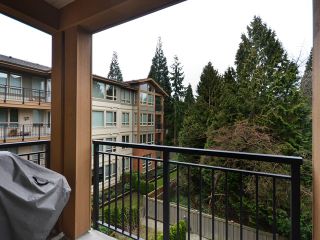 Photo 10: 316 1111 E 27TH Street in North Vancouver: Lynn Valley Condo for sale in "BRANCHES" : MLS®# V937033