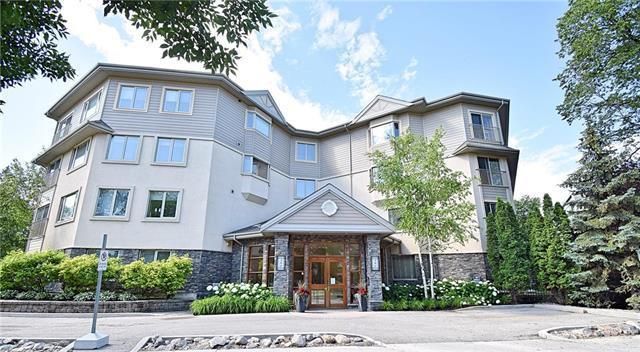 Main Photo: 307 380 Wellington Crescent in Winnipeg: Crescentwood Condominium for sale (1B)  : MLS®# 202206212