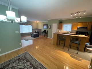 Photo 4: 27 17715 96 Avenue in Edmonton: Zone 20 House Half Duplex for sale : MLS®# E4291131
