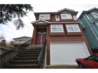 Photo 1: 4516 CLARENDON Street in Vancouver: Collingwood VE House for sale (Vancouver East)  : MLS®# V864818