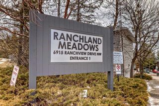 Photo 38: 88 6915 Ranchview Drive NW in Calgary: Ranchlands Row/Townhouse for sale : MLS®# A2120620