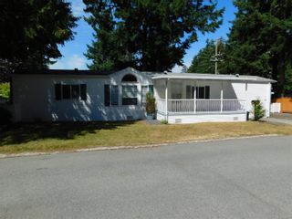 Photo 1: 107 5854 Turner Rd in Nanaimo: Na Pleasant Valley Manufactured Home for sale : MLS®# 949111