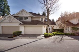 Photo 2: 40 3405 PLATEAU Boulevard in Coquitlam: Westwood Plateau Townhouse for sale in "Pinnacle Ridge" : MLS®# R2744175