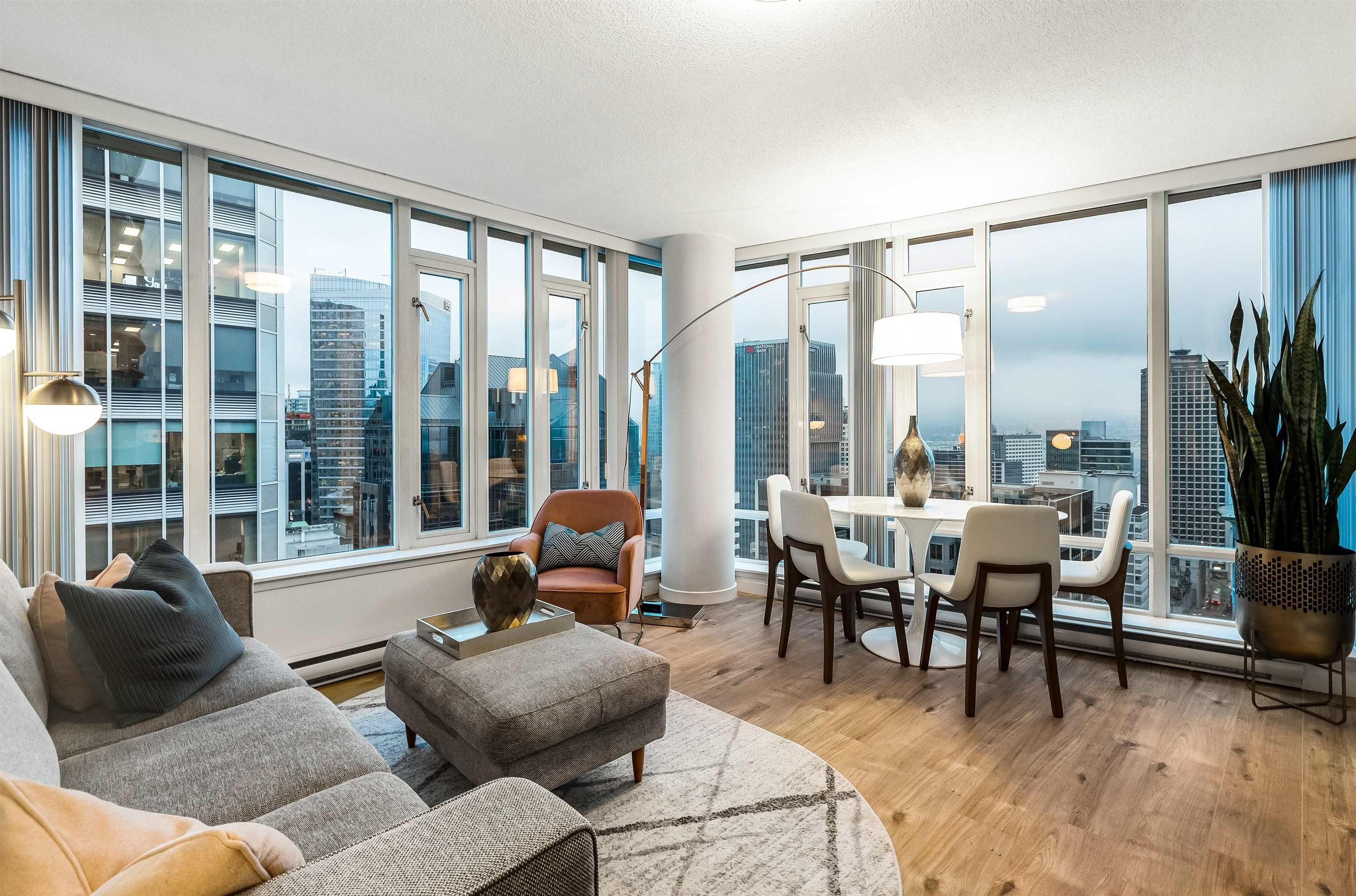 FEATURED LISTING: 2607 - 610 GRANVILLE Street Vancouver