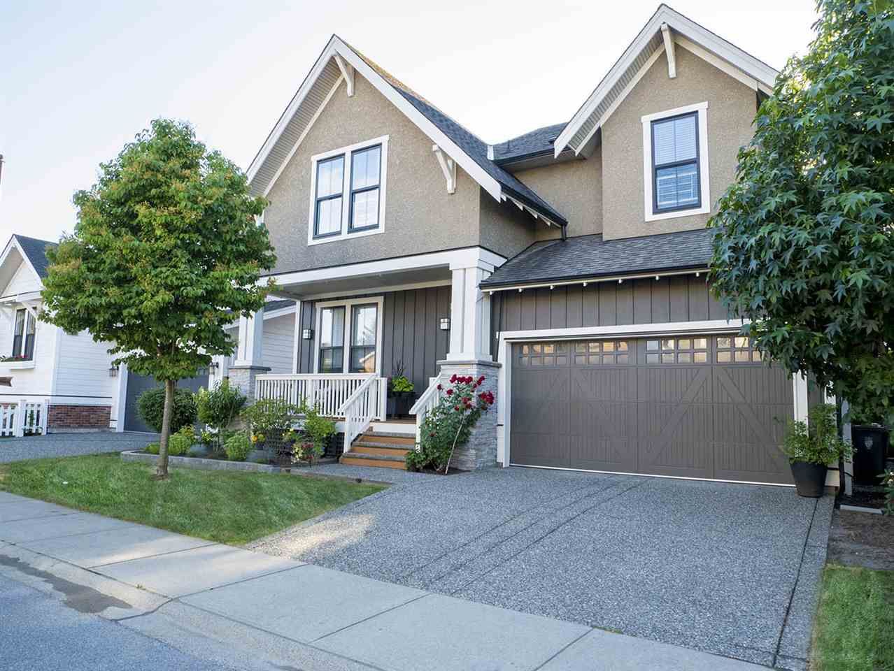 Main Photo: 9393 WASKA Street in Langley: Fort Langley House for sale : MLS®# R2186068
