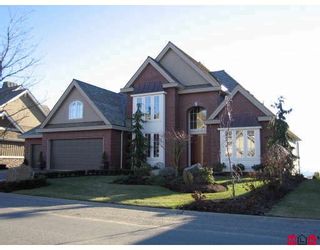 Photo 3: 35454 JADE Drive in Abbotsford: Abbotsford East House for sale in "EAGLE MOUNTAIN" : MLS®# F2910667