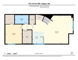 Photo 38: 1721 44 Avenue SW in Calgary: Altadore Semi Detached (Half Duplex) for sale : MLS®# A2124607