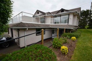 Photo 1: 102 3080 TOWNLINE Road in Abbotsford: Abbotsford West Townhouse for sale : MLS®# R2073376