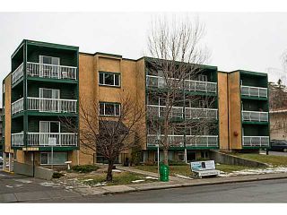 Photo 1: 302 2140 17A Street SW in CALGARY: Bankview Condo for sale (Calgary)  : MLS®# C3592742