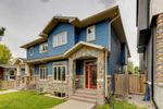 Main Photo: 1727 24 Avenue NW in Calgary: Capitol Hill Semi Detached (Half Duplex) for sale : MLS®# A2082311