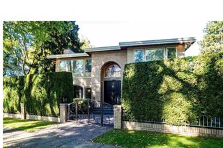 Photo 1:  in Vancouver: Shaughnessy House for rent (Vancouver East)  : MLS®# AR064