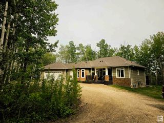 Main Photo: 103 1414 HWY 37: Rural Lac Ste. Anne County House for sale : MLS®# E4390032