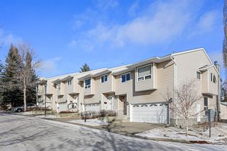 Photo 45: 116 Prominence Heights SW in Calgary: Patterson Row/Townhouse for sale : MLS®# A2015794