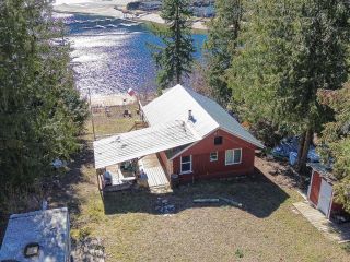 Photo 1: 5432 AGATE BAY ROAD: Barriere House for sale (North East)  : MLS®# 178066