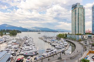 Photo 4: 602 499 BROUGHTON Street in Vancouver: Coal Harbour Condo for sale (Vancouver West)  : MLS®# R2854897