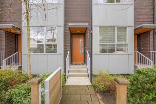 Photo 19: 2174 W 8TH Avenue in Vancouver: Kitsilano Townhouse for sale in "CANVAS" (Vancouver West)  : MLS®# R2158288