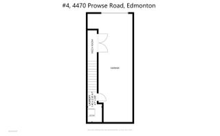 Photo 27: 4 4470 PROWSE Road in Edmonton: Zone 55 Townhouse for sale : MLS®# E4325640