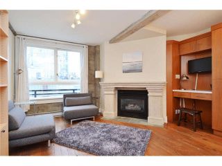 Photo 2: 512 1216 HOMER Street in Vancouver: Yaletown Condo for sale in "The Murchies Building" (Vancouver West)  : MLS®# V1097645