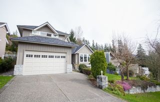 Photo 1: 908 SAUVE Court in North Vancouver: Braemar House for sale in "Braemar" : MLS®# R2156846