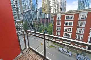 Photo 12: 602 1211 MELVILLE Street in Vancouver: Coal Harbour Condo for sale (Vancouver West)  : MLS®# R2410173