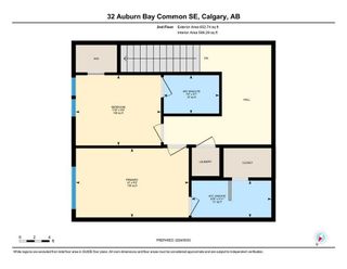 Photo 16: 32 Auburn Bay Common SE in Calgary: Auburn Bay Row/Townhouse for sale : MLS®# A2128586
