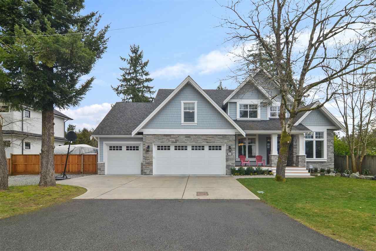 Main Photo: 3426 199 STREET in : Brookswood Langley House for sale : MLS®# R2553191