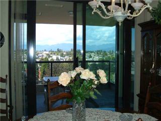 Photo 5: 1006 615 HAMILTON Street in New Westminster: Uptown NW Condo for sale in "THE UPTOWN" : MLS®# V850065