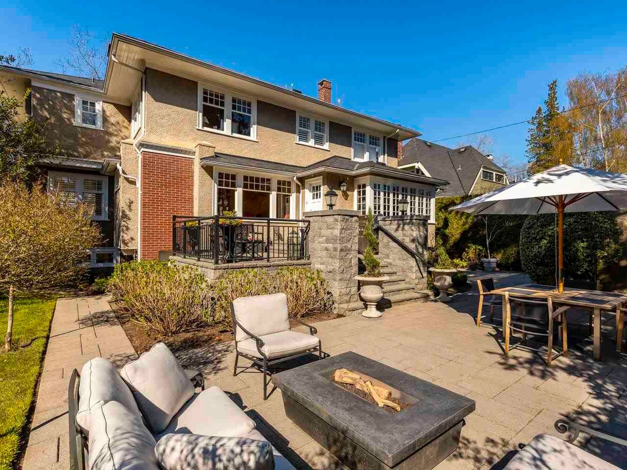 Photo 39: Photos: 1644 NANTON AVENUE in Vancouver: Shaughnessy House for sale (Vancouver West)  : MLS®# R2655143