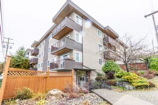 Photo 1: 301 241 ST. ANDREWS Avenue in North Vancouver: Lower Lonsdale Condo for sale in "WOODBURN PLACE" : MLS®# R2751173