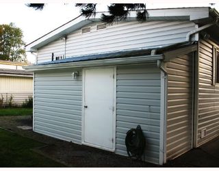 Photo 9: 89 145 KING EDWARD Street in Coquitlam: Maillardville Manufactured Home for sale in "MILL CREEK VILLAGE" : MLS®# V740311
