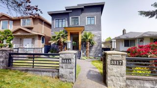 Main Photo: 3317 E 3RD Avenue in Vancouver: Renfrew VE House for sale (Vancouver East)  : MLS®# R2891184
