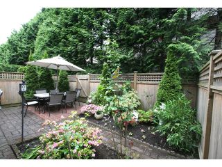 Photo 9: 7 6771 COONEY Road in Richmond: Brighouse Townhouse for sale in "PARK AVENUE" : MLS®# V892077